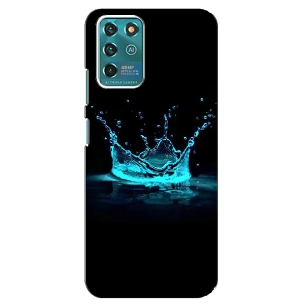 Чохол з принтом «Крапля корони» для Google Pixel 2 Чохол з принтом «Крапля корони» для Google Pixel 2