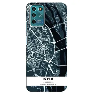 Чохол з принтом «Київ» для Google Pixel 2