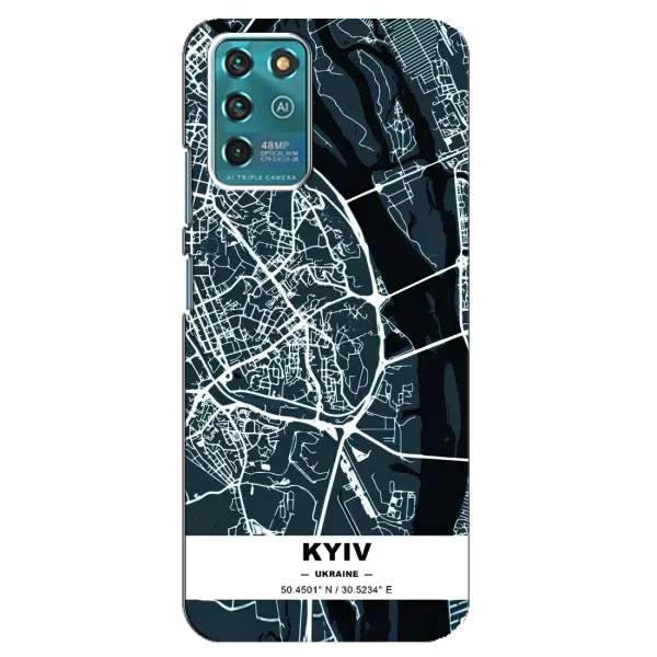 Чохол з принтом «Київ» для Google Pixel 2 Чохол з принтом «Київ» для Google Pixel 2