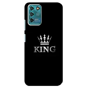 Чохол з принтом «KING» для Google Pixel 2