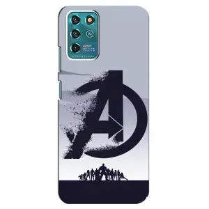 Чохол з принтом «Команда А» для Google Pixel 2