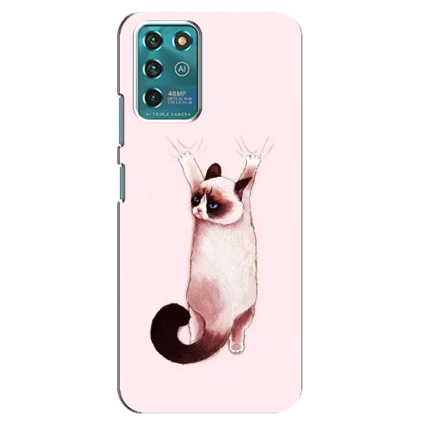 Чохол з принтом «Котик падає» для Google Pixel 2 Чохол з принтом «Котик падає» для Google Pixel 2