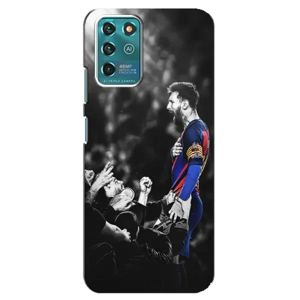 Чехол с принтом «Lionel Messi» для Google Pixel 2