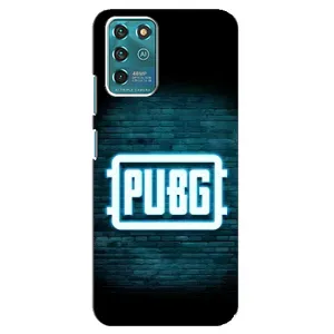 Чеjхол PUBG для Ґооґл Піксель 2 (AlphaPrint) (Лого PUBG)