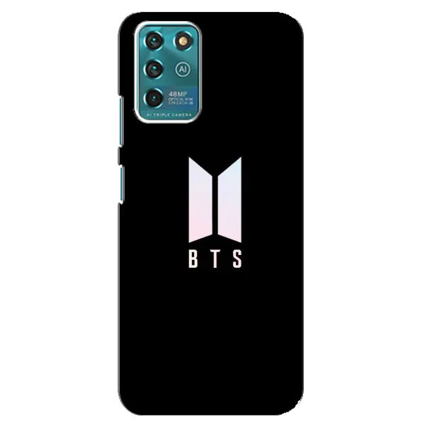 Чохол з принтом «Лого BTS» для Google Pixel 2