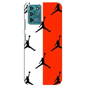 Чохли для Google Pixel 2 - з картинкою JORDAN (AlphaPrint) (Лого Джордан)
