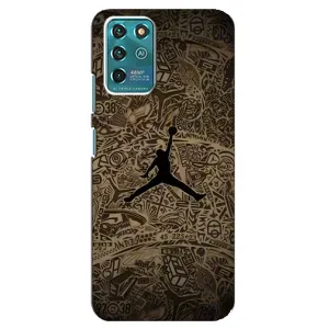 Чохли для Google Pixel 2 - з картинкою JORDAN (AlphaPrint) (Logo Jordan)