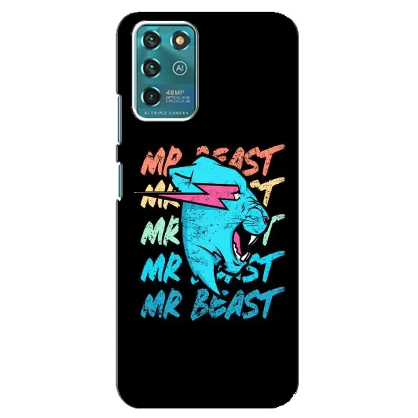 Чохол з принтом «logo Mr beast» для Google Pixel 2 Чохол з принтом «logo Mr beast» для Google Pixel 2