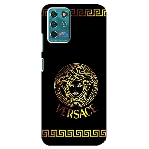 Чохол з принтом «Logo Versace» для Google Pixel 2 Чохол з принтом «Logo Versace» для Google Pixel 2