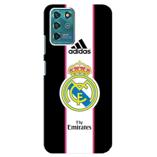 Чохол з принтом «Лого Real Madrid» для Google Pixel 2 Чохол з принтом «Лого Real Madrid» для Google Pixel 2