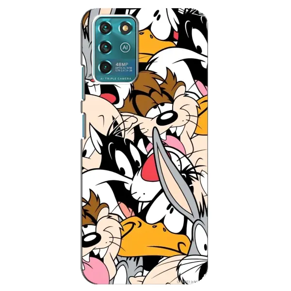 Чохол з принтом «Looney Tunes» для Google Pixel 2 Чохол з принтом «Looney Tunes» для Google Pixel 2