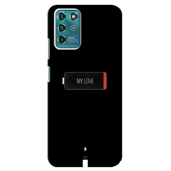 Чехол с принтом «Love battery» для Google Pixel 2 Чехол с принтом «Love battery» для Google Pixel 2