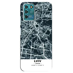 Чохол з принтом «Львів» для Google Pixel 2