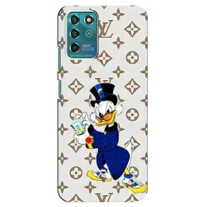 Чехлы для Google Pixel 2 - Скрудж МакДак Louis Vuitton (PREMIUMPrint) (Макдак на стиле)