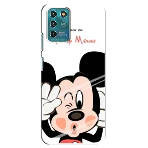 Эксклюзивный чехол для Google Pixel 2 (AlphaPrint - Мультяшные) (Маус Микки)