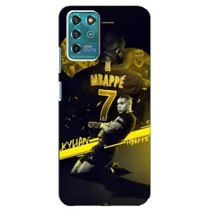 Чохол з принтом «Mbappe» для Google Pixel 2