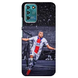 Чохол з принтом «Mbappe PSG» для Google Pixel 2