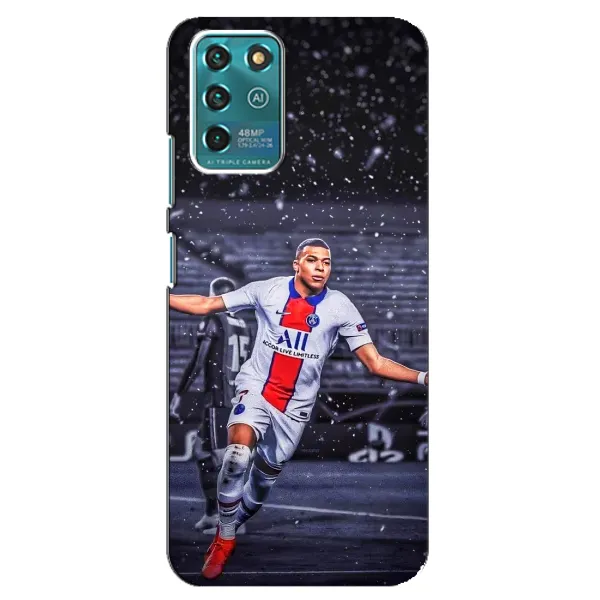 Чохол з принтом «Mbappe PSG» для Google Pixel 2 Чохол з принтом «Mbappe PSG» для Google Pixel 2