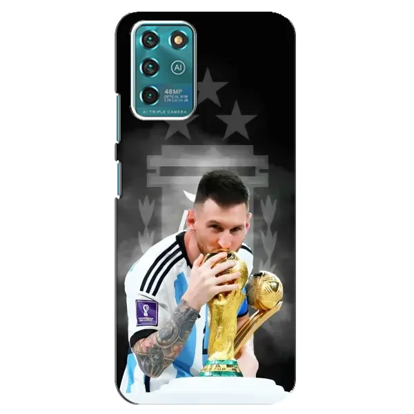 Чохол з принтом «Мессі Чемпіон» для Google Pixel 2 Чохол з принтом «Мессі Чемпіон» для Google Pixel 2
