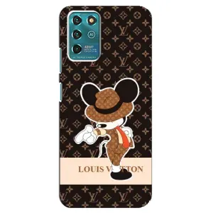 Чехол Disney Mouse Google Pixel 2 (PREMIUMPrint) (Микки Джексон)