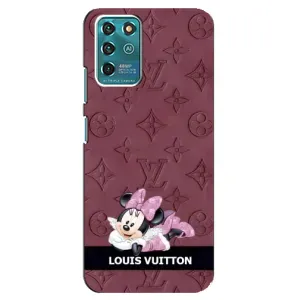 Чехол Disney Mouse Google Pixel 2 (PREMIUMPrint) (Mikki LV)