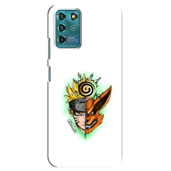 Чохол з принтом «Наруто Курама» для Google Pixel 2