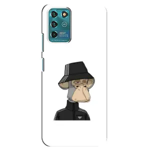 Чохли з Мавпами NFT для Google Pixel 2 (AlphaPrint) (мавпа NFT Adidas)