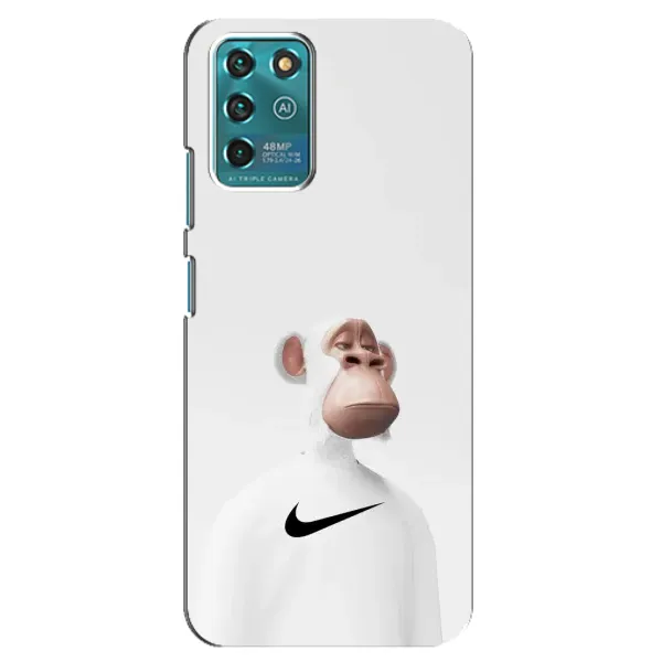 Чохол з принтом «мавпа NFT Nike» для Google Pixel 2 Чохол з принтом «мавпа NFT Nike» для Google Pixel 2