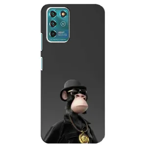 Чохли з Мавпами NFT для Google Pixel 2 (AlphaPrint) (Мавпа NFT)