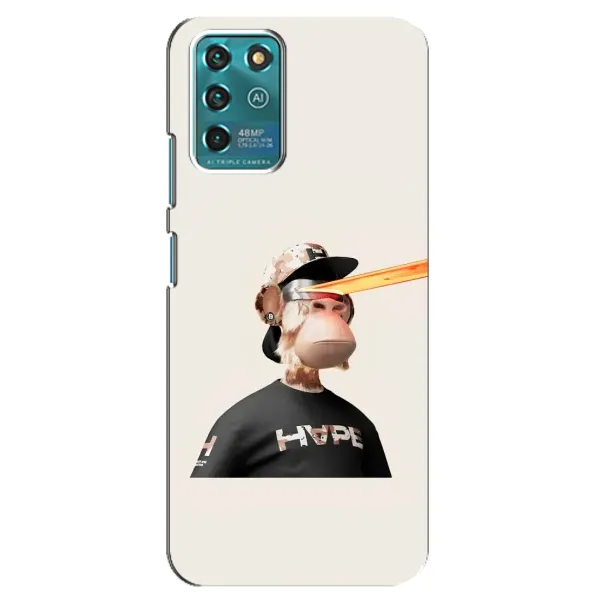 Чохол з принтом «мавпа NFT в окулярах» для Google Pixel 2 Чохол з принтом «мавпа NFT в окулярах» для Google Pixel 2