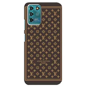 Чехлы Луи Витон для Google Pixel 2 (AlphaPrint - LOUIS VUITTON) (обои LV)