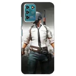 Чеjхол PUBG для Ґооґл Піксель 2 (AlphaPrint) (Пабг мен)