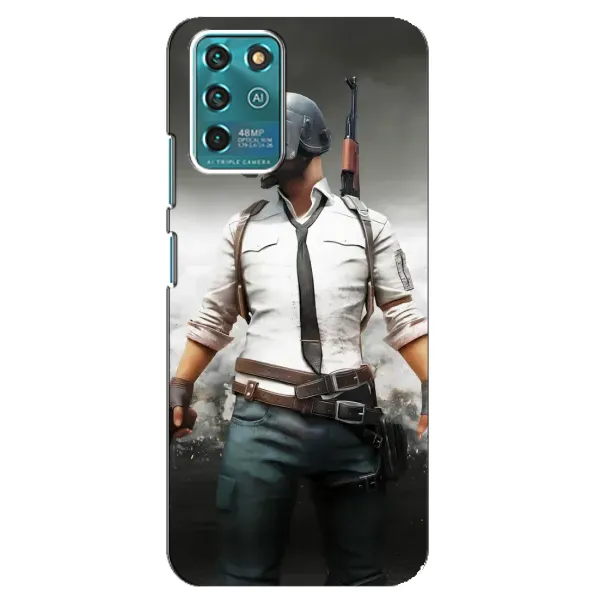 Чехол с принтом «Пабг мен» для Google Pixel 2