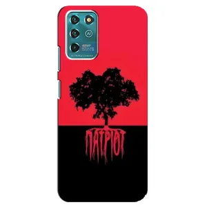 Украинские Чехлы для Google Pixel 2 с картинкой УПА (AlphaPrint) (Патріот)