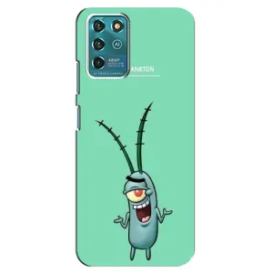Чохол з принтом «Персонаж Планктон» для Google Pixel 2