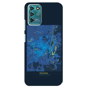 Чохол з принтом «Полтава» для Google Pixel 2