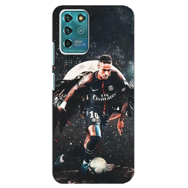 Чохол з принтом «PSG Neymar» для Google Pixel 2