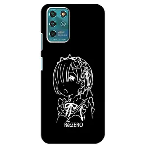 Чохол з принтом «Re: Zero» для Google Pixel 2