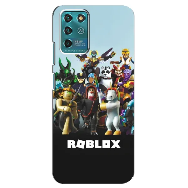 Чохол з принтом «ROBLEX» для Google Pixel 2 Чохол з принтом «ROBLEX» для Google Pixel 2