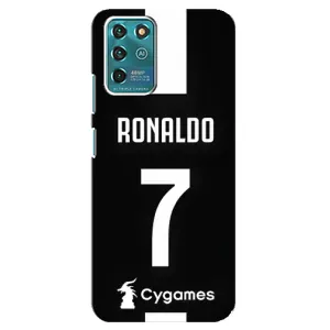 Чехол с принтом «RONALDO 7» для Google Pixel 2