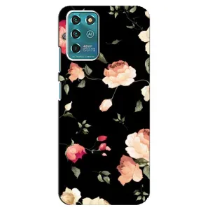 Чохли з квітами для Google Pixel 2 (VPrint) (Трояндочки)