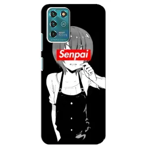 Чохол з принтом «Senpai» для Google Pixel 2