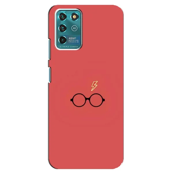 Чохол з принтом «шрам та окуляри» для Google Pixel 2 Чохол з принтом «шрам та окуляри» для Google Pixel 2