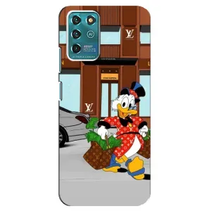 Чехлы для Google Pixel 2 - Скрудж МакДак Louis Vuitton (PREMIUMPrint) (Скрудж ЛВ)