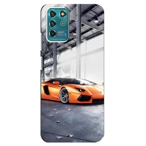 Чехол с принтом «Sport Car» для Google Pixel 2