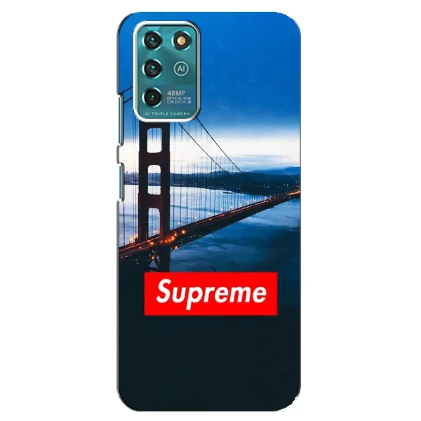 Чехол с принтом «Стиль Supreme» для Google Pixel 2 Чехол с принтом «Стиль Supreme» для Google Pixel 2