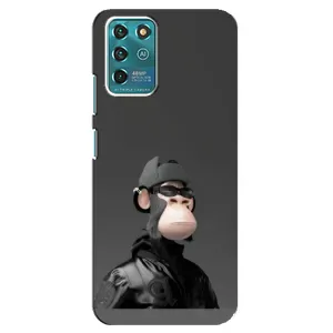 Чохли з Мавпами NFT для Google Pixel 2 (AlphaPrint) (стильна мавпа NFT)