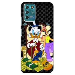 Чехлы для Google Pixel 2 - Скрудж МакДак Louis Vuitton (PREMIUMPrint) (Стильная Утка)