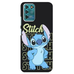 Чохол з принтом Стіч на Google Pixel 2 (Stitch 626)