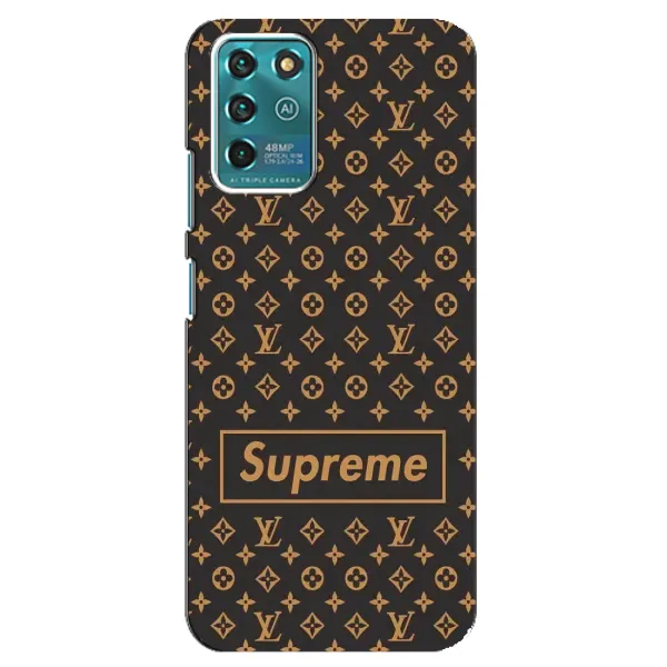 Чехол с принтом «Supreme LV» для Google Pixel 2 Чехол с принтом «Supreme LV» для Google Pixel 2